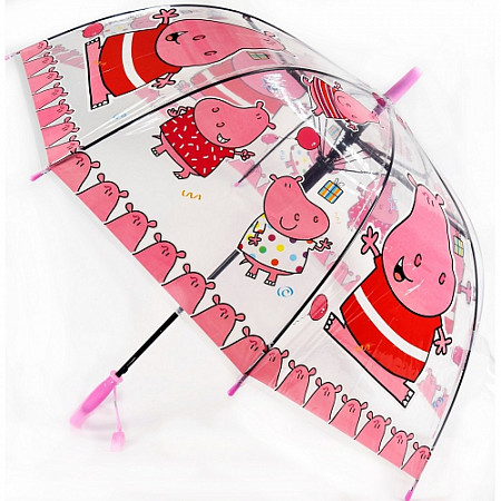 Зонт детский Ausini VT19-10743 Pink