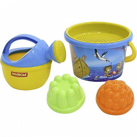 Песочный набор Полесье №223 0641