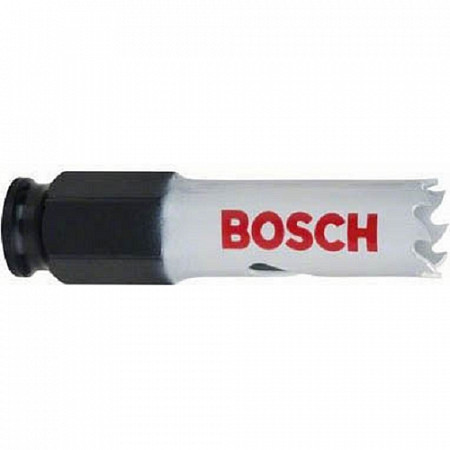 Коронка биметаллическая Bosch 1,7 см 2608584614