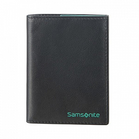 На картинке изображен Портмоне Samsonite Card Holder CC7*19 725 Портмоне Samsonite Card Holder CC7*19 725