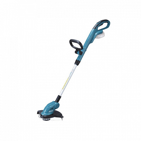 На картинке изображен Триммер аккумуляторный Makita DUR181Z Триммер аккумуляторный Makita DUR181Z