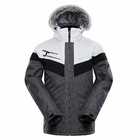 Куртка мужская Alpine Pro DOR 2 black