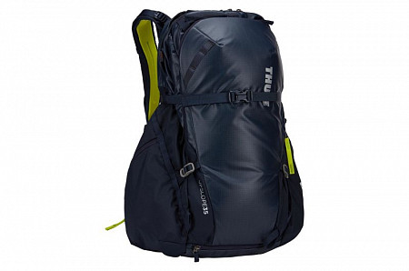 Рюкзак для лыж и сноуборда Thule Upslope 35L Snowsports RAS Lime Punch (3203610)