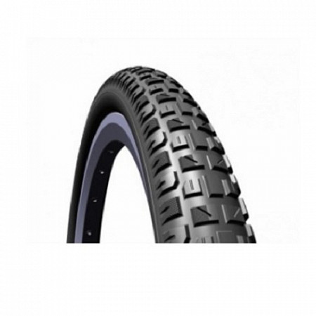 Велопокрышка Rubena Mitas TG TG 52-406 (20"x2,00) V92 X-Caliber 510952293042
