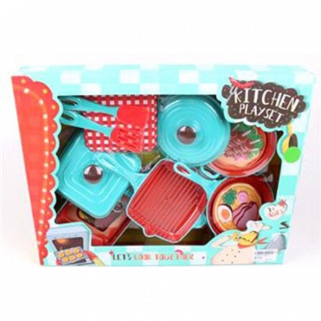 Набор посудки Kitchen P8332