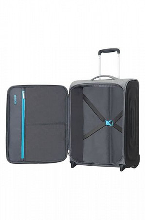 Чемодан American Tourister Sonicsurfer 55 см 46G-08001 Light Grey