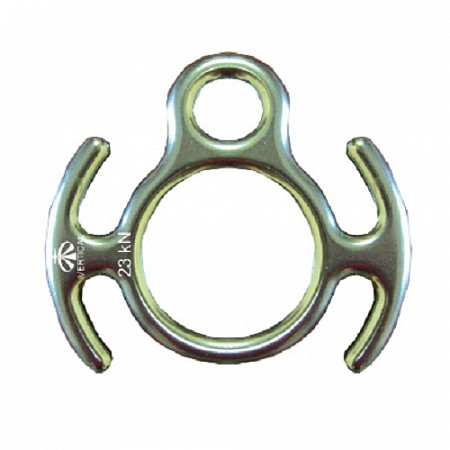 Спусковое устройство Vertical Восьмерка двурогая стальная ver 0316