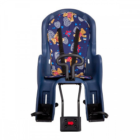 Кресло детское заднее STG GH-586A blue multicolored Х95382