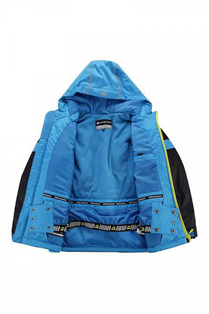 Куртка детская Alpine Pro Wiremo 2 blue