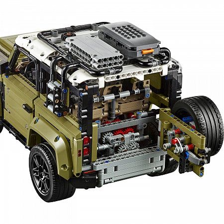 Конструктор LEGO Technic Land Rover Defender 42110