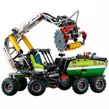 Конструктор LEGO Technic Лесозаготовительная машина 42080