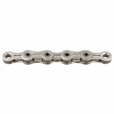 Велоцепь KMC X10EL, 10 скоростей, 114 links, silver BXEL10N4