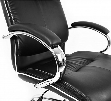 Офисное кресло Calviano Modern black