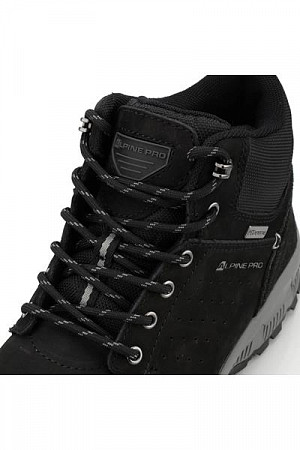 На картинке изображен Ботинки мужские Alpine Pro Bahram MBTM150990 black Ботинки мужские Alpine Pro Bahram MBTM150990 black