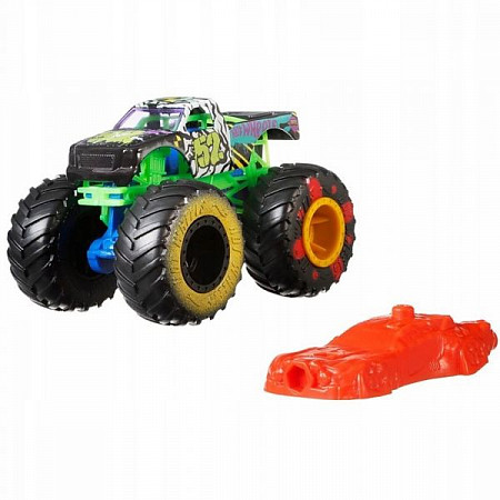 Машинка Hot Wheels Монстр Трак 6/50 (FYJ44 GBT42)