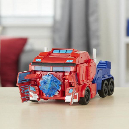 Игрушка Transformers Кибервселенная (E1885 E2067)