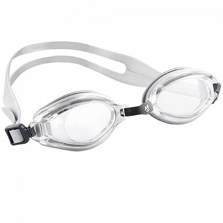 Очки для плавания Mad Wave Predator silver