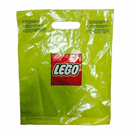 Пакет полиэтиленовый LEGO S 1000 шт