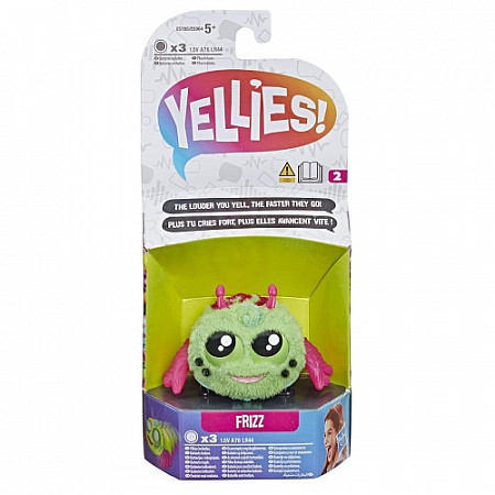 Игрушка Yellies Паучок Frizz (E5064EU4)