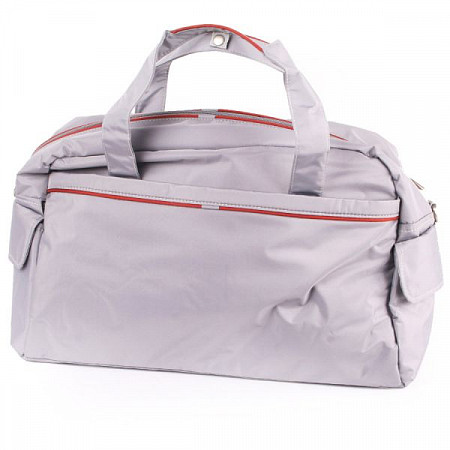 Спортивная сумка Polar 11193 light grey