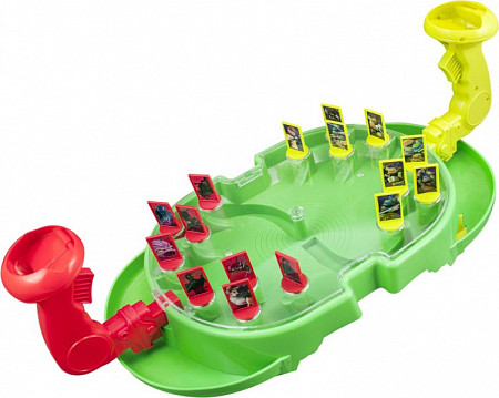 Настольная игра Playmates Черепашки-ниндзя Огненные шары TMT-725