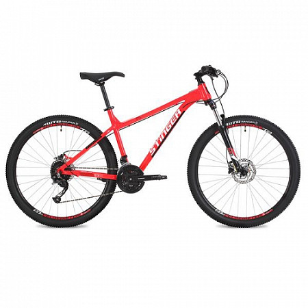 Велосипед Stinger Zeta Std 27,5" (2018) Red