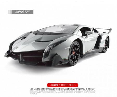 Радиоуправляемая машина MZ LAMBORGHINI VENENO 1:10 Серия F 2087F