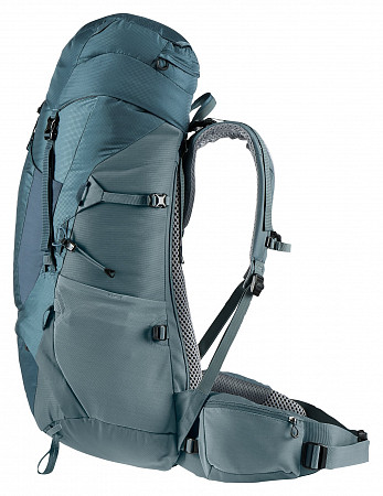 Рюкзак Deuter Aircontact Lite 50+10 3340521-3241 arctic/teal (2021)