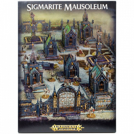 Аксессуары Games Workshop Warhammer: Sigmarite Mausoleum