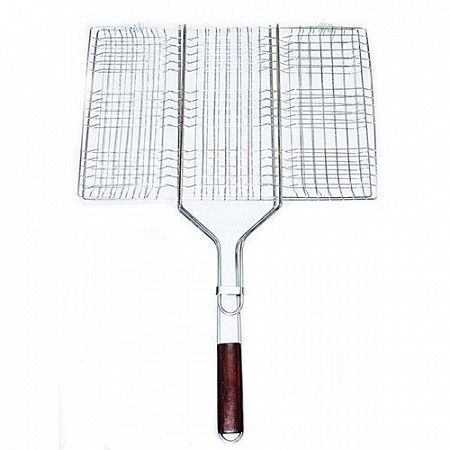 На картинке изображен Решетка для гриля Zez Sport SK-3053 Решетка для гриля Zez Sport SK-3053