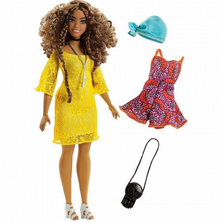 Кукла Barbie Игра с модой (FJF67 FJF70)