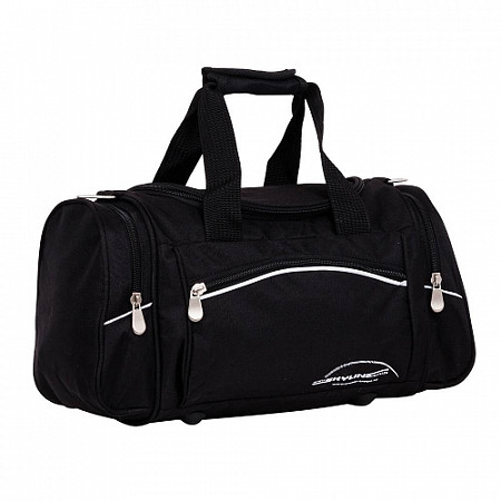 Дорожная сумка Polar 5995 black