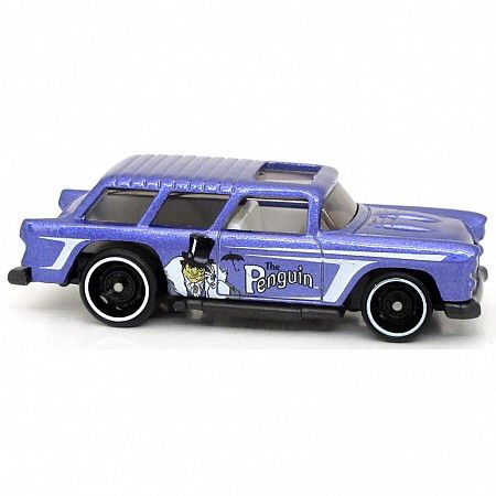 Набор машинок Hot Wheels The Batman 5 шт. (1806 HFV88)