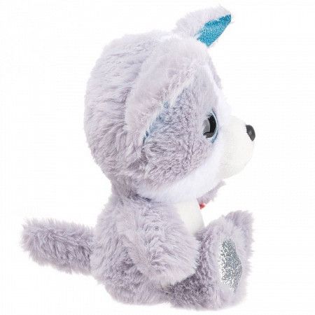 Мягкая игрушка Fancy Dolls "Хаски" 17 см DEKR0U