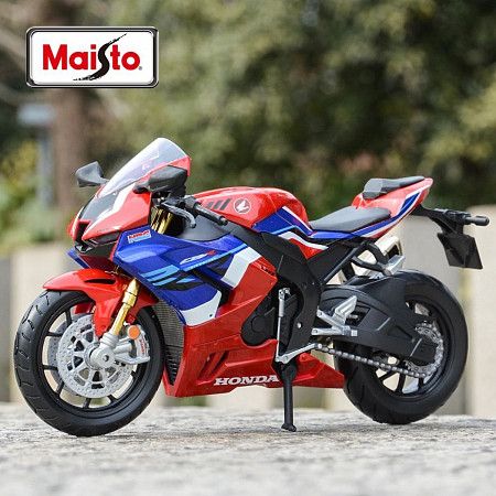 Мотоцикл Maisto 1:12 Honda CBR 1000RR-R Fireblade SP 31101 (20-20099) red/blue/black