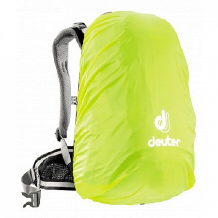 Накидка на рюкзак Deuter Raincover Mini (12-22L) neon