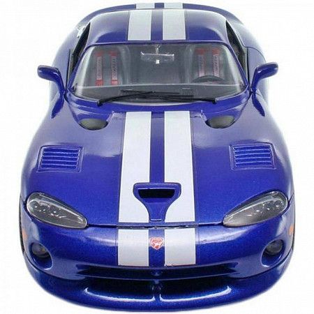 Коллекционная машина Bburago Dodge Viper GTS Coupe (18-25023)