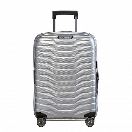 Чемодан Samsonite Proxis 55см CW6*25 001 silver