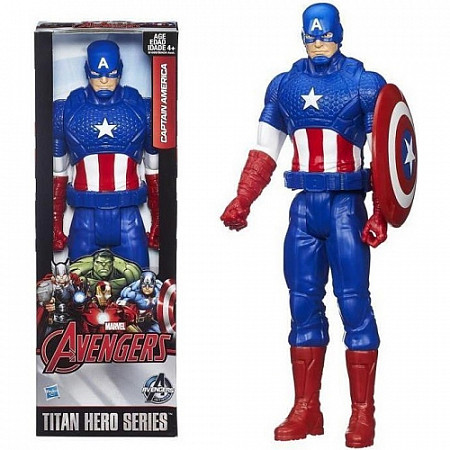 Фигурка Avengers Captain America (B0434)