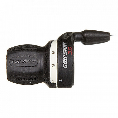 Монетка Sram 3. 0 Shifter, Index, Front, black Х95967