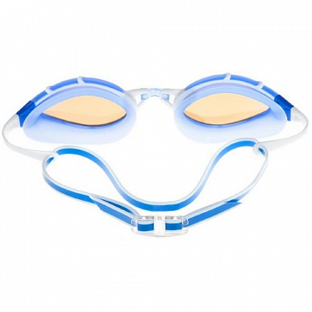 Очки для плавания Mad Wave Sun Blocker blue