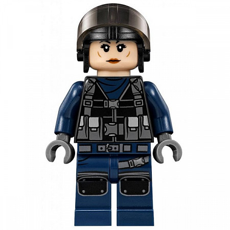 Конструктор LEGO Jurassic World Погоня за птеранодоном 75926