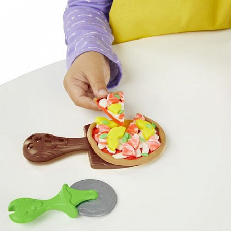 Игровой набор Play-Doh Печем пиццу (E4576)