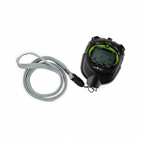 Секундомер Mad Wave Stopwatch 100 Memory black