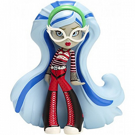 Кукла Monster High Виниловые фигурки Гулия Йелпс CFC83 CFC89