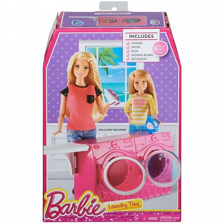 Набор мебели Barbie для декора дома CFG65 CFG66