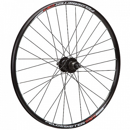 Колесо Felgebieter 26" заднее 32 отверстий, под disc эксцентрик Х95058