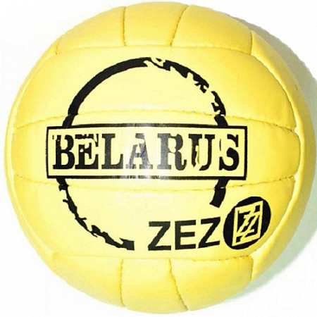 Мяч волейбольный Zez Sport VOL-Z Yellow 4р.