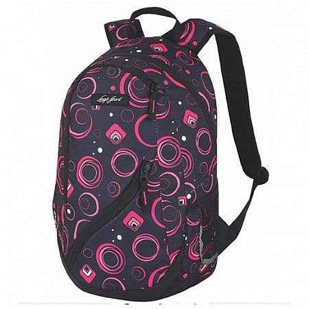 Рюкзак Loap Line dark blue/pink