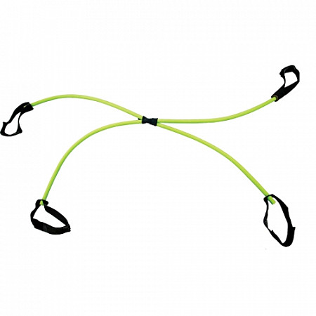 На картинке изображен Эспандер Absolute Champion Паук lime Эспандер Absolute Champion Паук lime